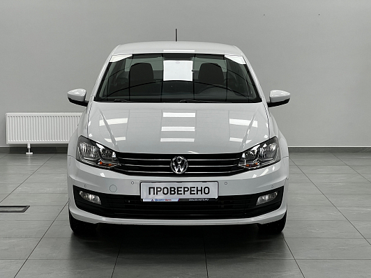 Volkswagen Polo Comfortline, 2020 года, пробег 166819 км