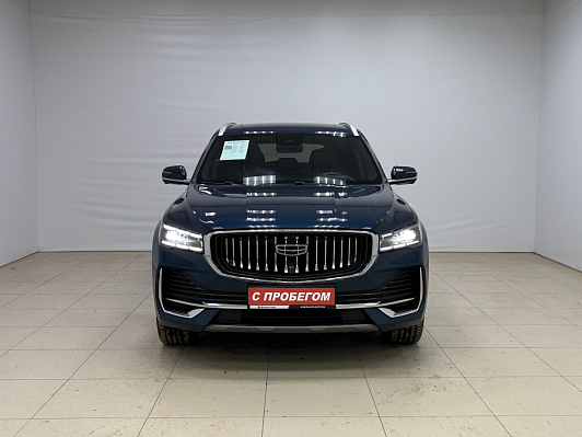 Geely Monjaro, 2022 года, пробег 68405 км