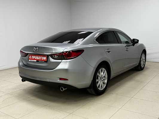 Mazda 6 Active, 2014 года, пробег 158762 км