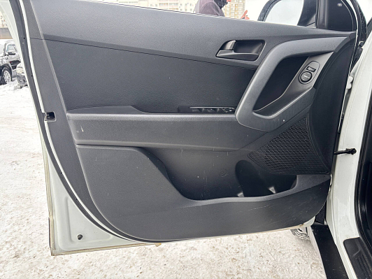 Hyundai Creta Active, 2018 года, пробег 84700 км