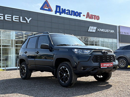 Lada (ВАЗ) Niva Travel Classic'24, 2024 года, пробег 17000 км