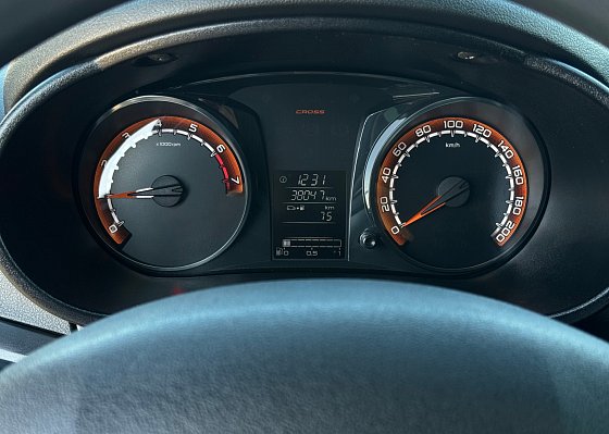 Lada (ВАЗ) Granta Classic, 2024 года, пробег 38038 км