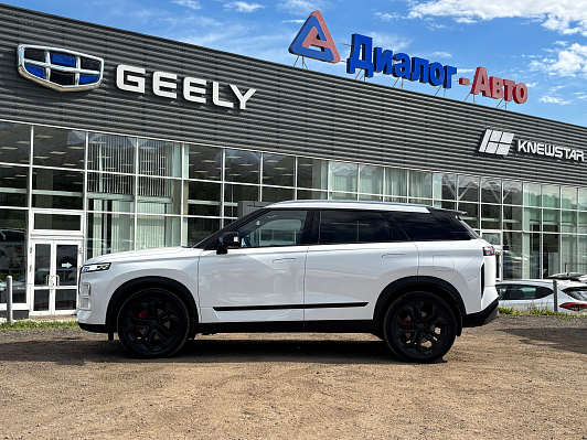 Jaecoo J7 Ultimate, 2024 года, пробег 44072 км