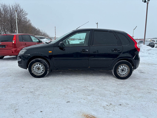 Lada (ВАЗ) Kalina Comfort Glonass 21922-51-223, 2013 года, пробег 188000 км