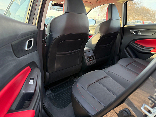 Changan CS55 Plus Техно, 2024 года, пробег 11222 км