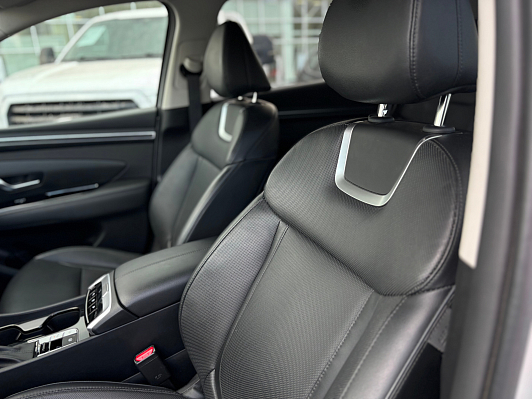 Hyundai Tucson Travel, 2024 года, пробег 38625 км