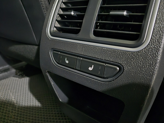 Haval F7 Tech Plus, 2020 года, пробег 77040 км