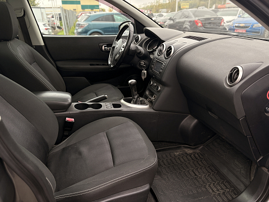 Nissan Qashqai 360, 2012 года, пробег 217190 км