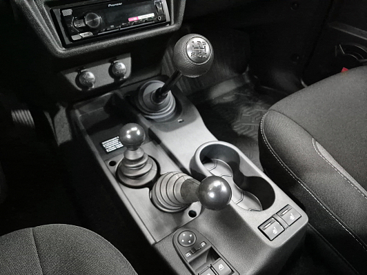 Lada (ВАЗ) Niva Legend Черная серия Black, 2023 года, пробег 54075 км