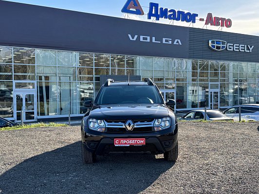 Renault Duster Expression, 2019 года, пробег 52768 км