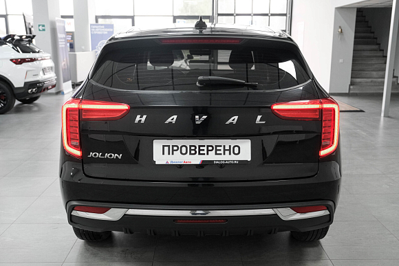 Haval Jolion Comfort, 2022 года, пробег 63000 км