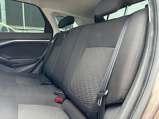 Lada (ВАЗ) Vesta Comfort Winter, 2020 года, пробег 128824 км