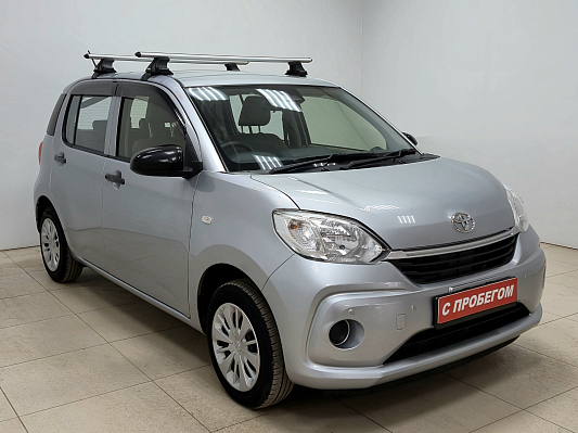 Toyota Passo, 2019 года, пробег 38958 км