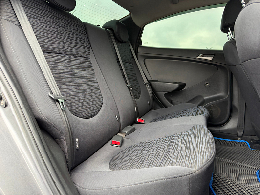 Hyundai Solaris Elegance, 2014 года, пробег 150300 км