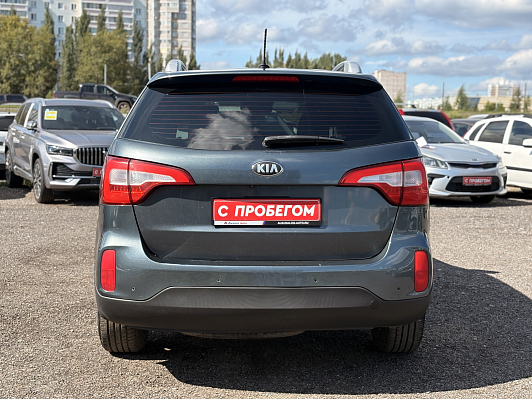 Kia Sorento Prestige, 2013 года, пробег 178865 км