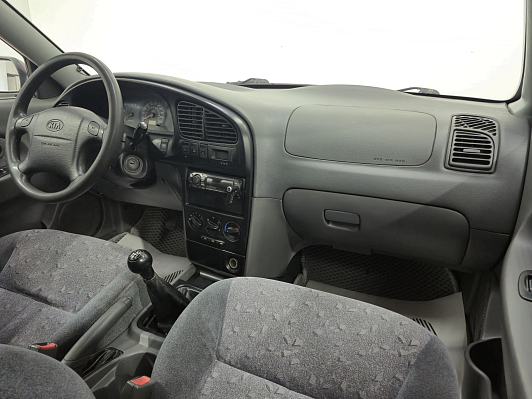 Kia Spectra, 2006 года, пробег 251677 км