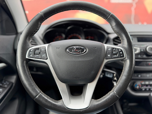 Lada (ВАЗ) Vesta Luxe, 2021 года, пробег 172898 км