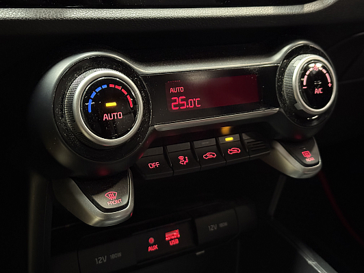 Kia Rio Edition Plus, 2019 года, пробег 89000 км