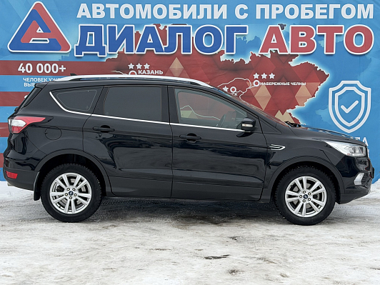 Ford Kuga Trend, 2017 года, пробег 154782 км