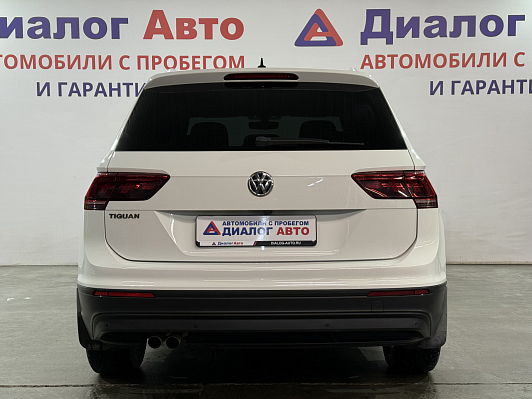 Volkswagen Tiguan All Inclusive, 2018 года, пробег 103000 км