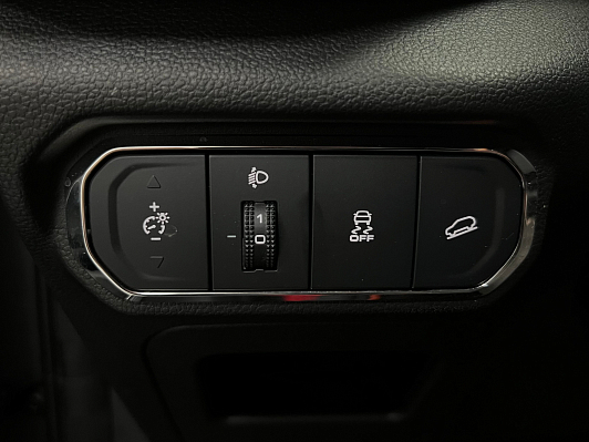 Haval Jolion Оптимум, 2025 года, пробег 15000 км