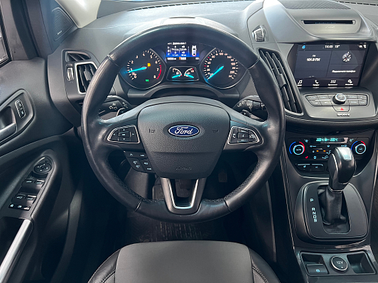 Ford Kuga, 2016 года, пробег 188300 км