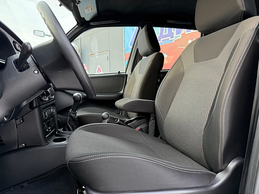 Chevrolet Niva LE+, 2017 года, пробег 65413 км