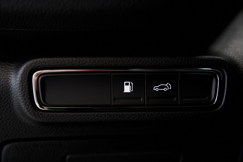 GAC GS8 GX Traveller, черный