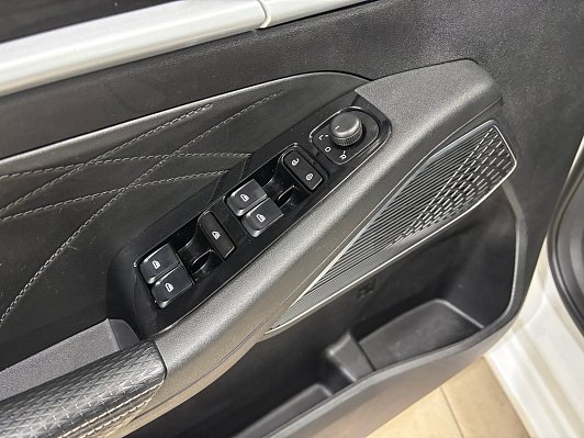 Geely Emgrand Flagship, 2024 года, пробег 47035 км