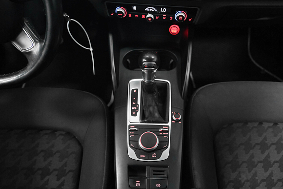 Audi A3, 2014 года, пробег 217000 км