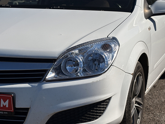 Opel Astra, 2008 года, пробег 234583 км