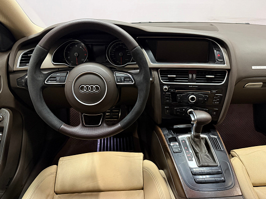 Audi A5, 2013 года, пробег 219000 км