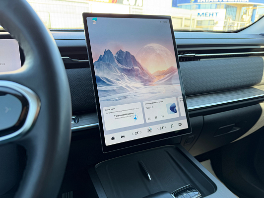 Jaecoo J7 Active, 2023 года, пробег 60786 км