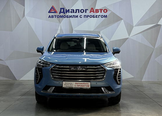 Haval Jolion Premium, 2022 года, пробег 76920 км