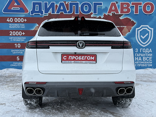 Changan UNI-K Люкс, 2023 года, пробег 44566 км