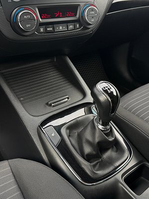 Kia Cerato Luxe, 2018 года, пробег 228784 км