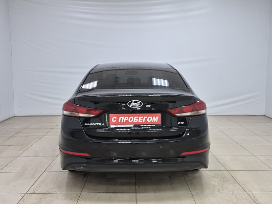 Hyundai Elantra Comfort + Style + High-Tech, 2016 года, пробег 192501 км