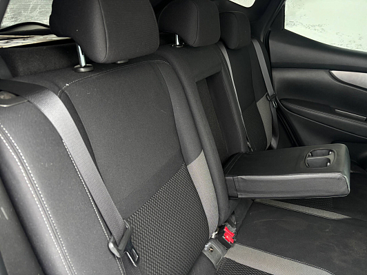 Nissan Qashqai, 2019 года, пробег 119000 км