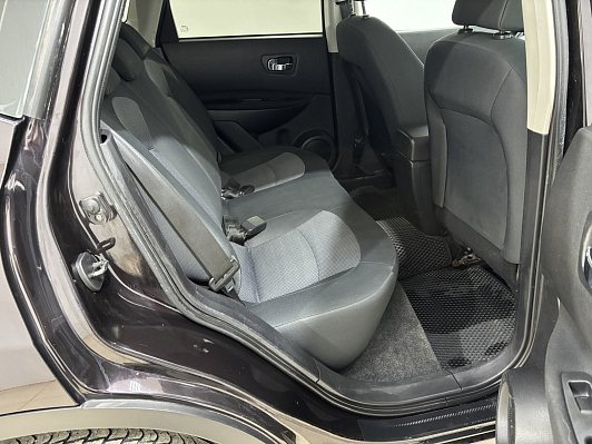 Nissan Qashqai XE, 2011 года, пробег 215657 км