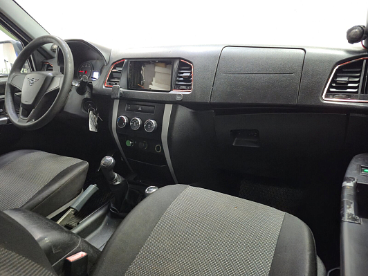 УАЗ Pickup Классик, 2018 года, пробег 337325 км