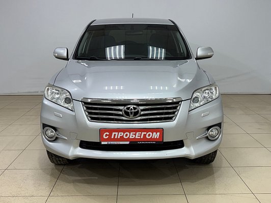 Toyota RAV4, 2012 года, пробег 156391 км