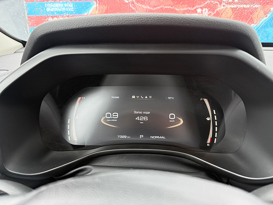 Haval Jolion Premium, 2025 года, пробег 7292 км