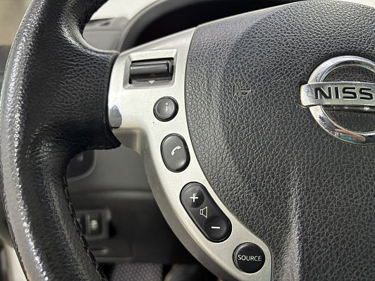 Nissan X-Trail XE, 2012 года, пробег 142017 км