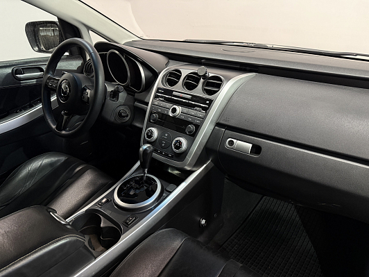 Mazda CX-7 Sport, 2008 года, пробег 199140 км