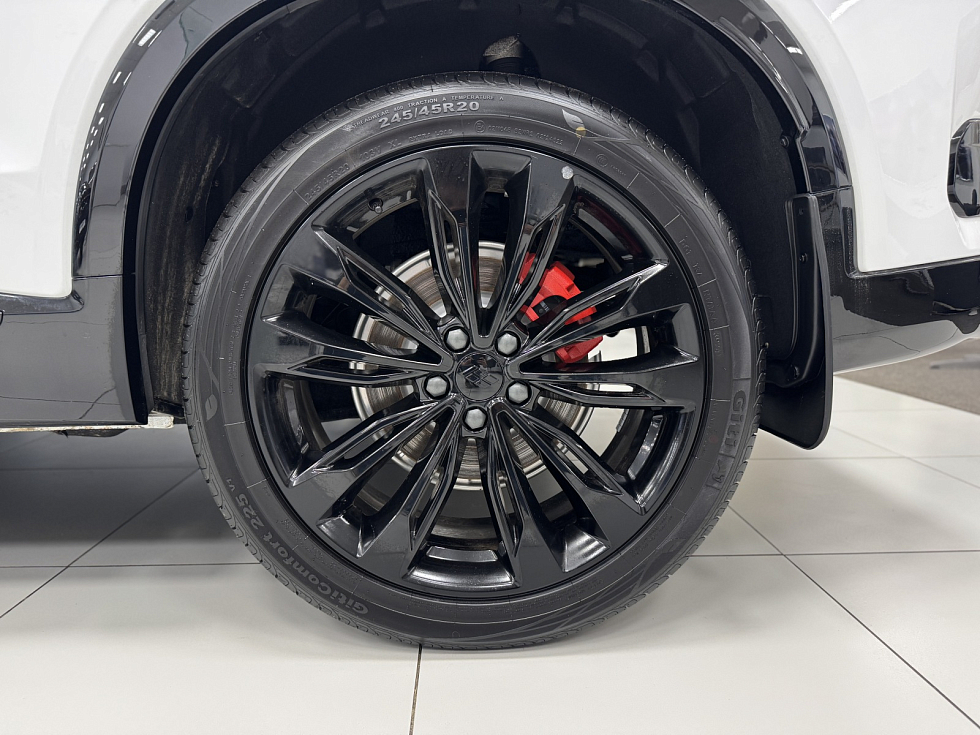 Knewstar 001 Люкс, белый