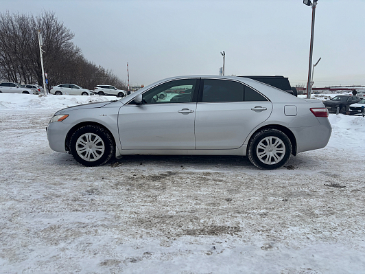 Toyota Camry Комфорт, 2008 года, пробег 267000 км