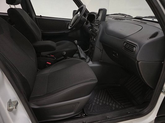 Lada (ВАЗ) Niva Travel Комфорт'24, 2025 года, пробег 539 км