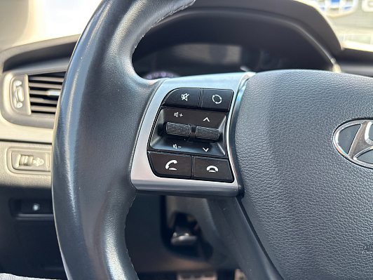 Hyundai Sonata Primary, 2018 года, пробег 130400 км