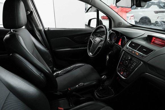 Opel Mokka Cosmo, 2012 года, пробег 141000 км