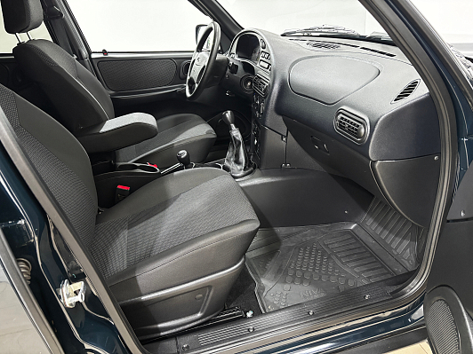 Lada (ВАЗ) Niva Travel Comfort, 2023 года, пробег 27176 км